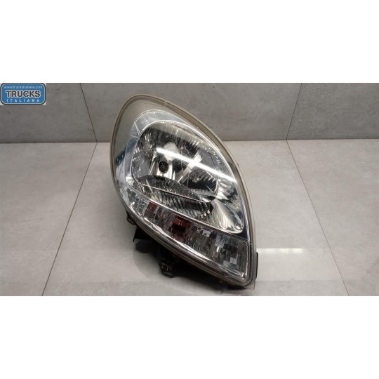 RIGHT HEADLIGHT NISSAN Kubistar 2004> used
