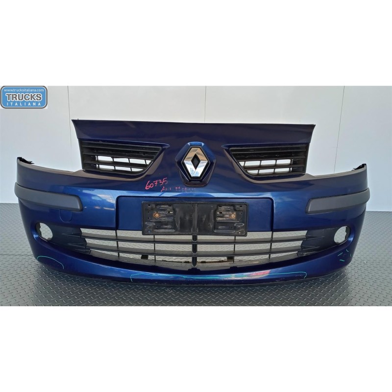 RENAULT FRONT BUMPER RENAULT Modus 2004>2007 used