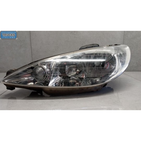 FARO ANTERIORE SINISTRO PEUGEOT 206 2003>2012 usato