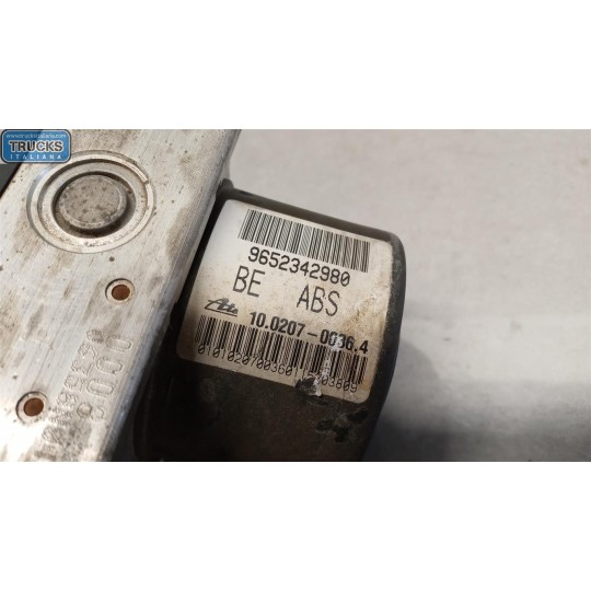 ABS SYSTEM PEUGEOT 206 2003>2012 used