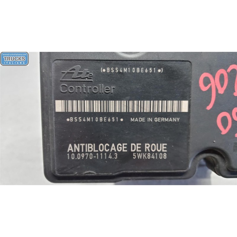 PEUGEOT GRUPPO ABS PEUGEOT 206 2003>2012 usato