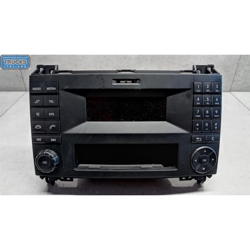 MERCEDES-BENZ van AUTORADIO MERCEDES-BENZ van Vito-V (W447) 2014>2019 usato