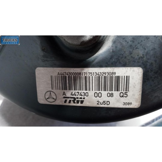 SERVOBRAKE MERCEDES-BENZ van Vito-V (W447) 2014>2019 used