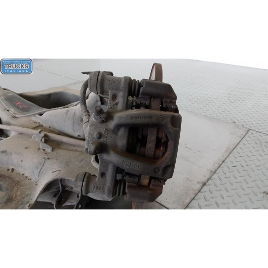 RIGHT REAR CALIPER BRAKE  MERCEDES-BENZ van Vito-V (W447) 2014>2019 used