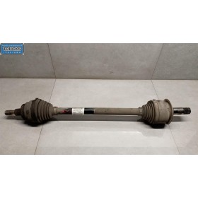 REAR HALF-AXLES LEFT...