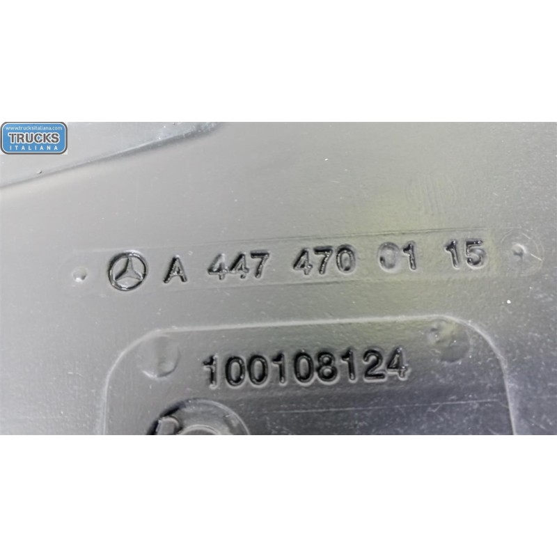 MERCEDES-BENZ van SERBATOIO ADBLUE MERCEDES-BENZ van Vito-V (W447) 2014>2019 usato