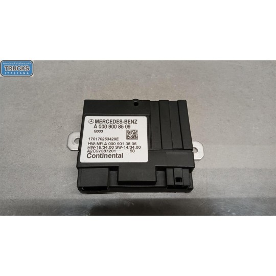 VARIOUS CONTROL UNITS A  MERCEDES-BENZ van Vito-V (W447) 2014>2019 used