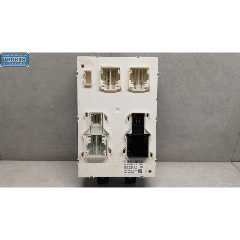 MERCEDES-BENZ van VARIOUS CONTROL UNIT C MERCEDES-BENZ van Vito-V (W447) 2014>2019 used