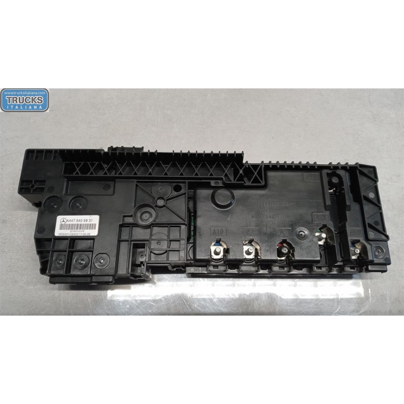 MERCEDES-BENZ van VARIOUS CONTROL UNITS D  MERCEDES-BENZ van Vito-V (W447) 2014>2019 used