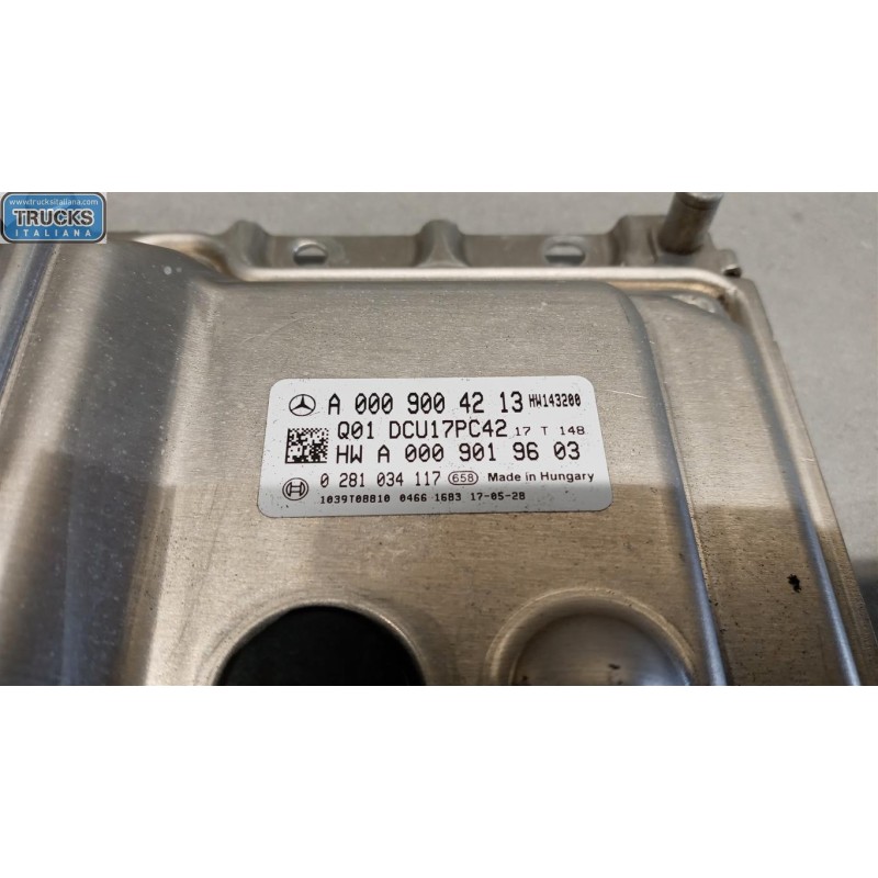 MERCEDES-BENZ van ADBLUE VARIOUS CONTROL UNITS MERCEDES-BENZ van Vito-V (W447) 2014>2019 used