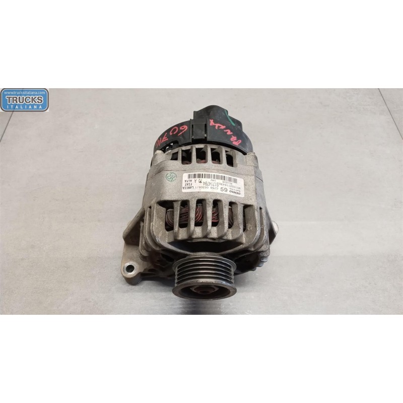 FIAT ALTERNATORE FIAT Panda 4x4 e Panda Natural Power 2004>2010 usato