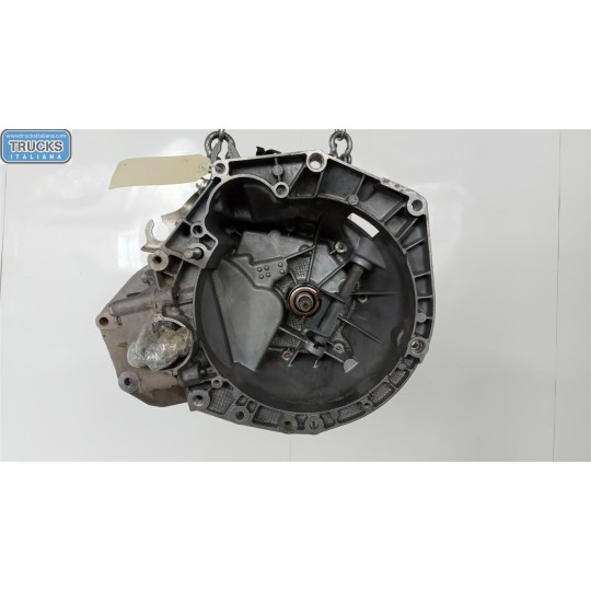 GEARBOXES  FIAT Panda 4x4 e Panda Natural Power 2004>2010 used