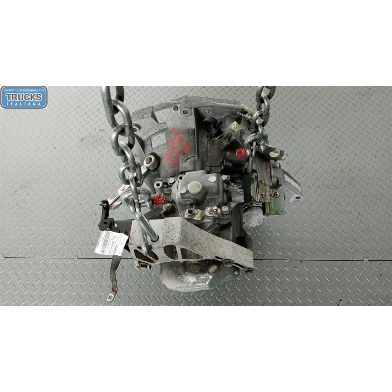 FIAT CAMBIO FIAT Panda 4x4 e Panda Natural Power 2004>2010 usato