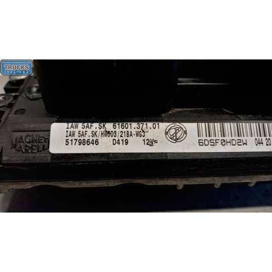 ENGINE UNIT FIAT Panda 4x4 e Panda Natural Power 2004>2010 used