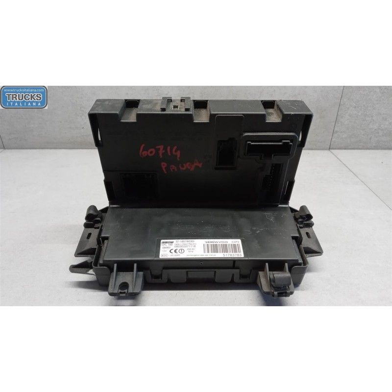 FIAT ENGINE UNIT FIAT Panda 4x4 e Panda Natural Power 2004>2010 used