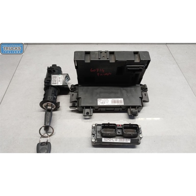 FIAT ENGINE UNIT FIAT Panda 4x4 e Panda Natural Power 2004>2010 used