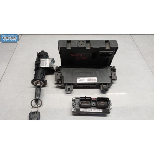 ENGINE UNIT FIAT Panda 4x4 e Panda Natural Power 2004>2010 used