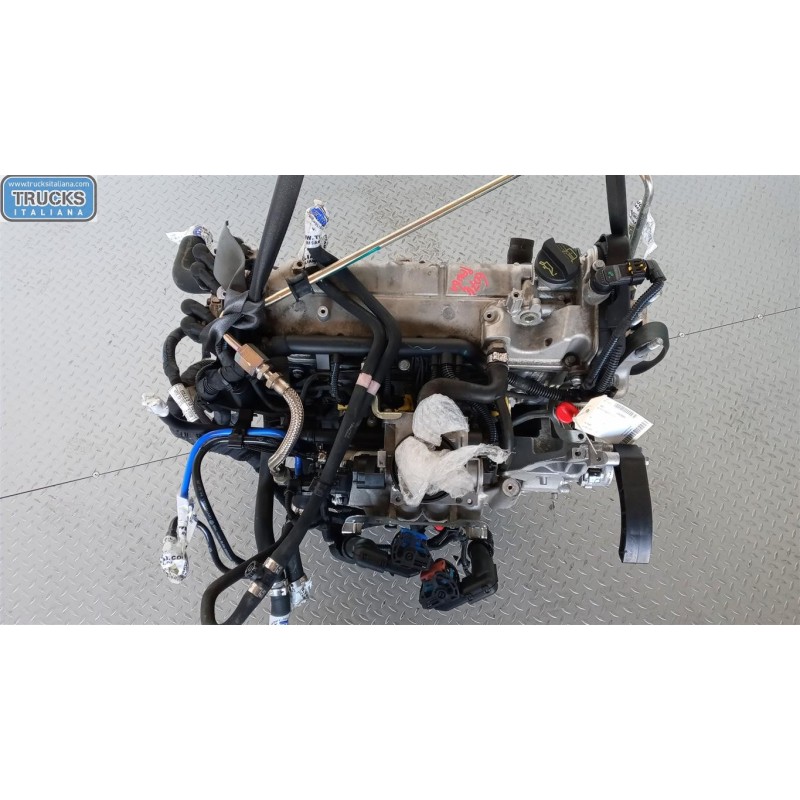 FIAT MOTORE FIAT Panda 4x4 e Panda Natural Power 2004>2010 usato