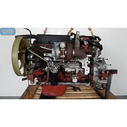 MOTORE IVECO EUROTECH usato
