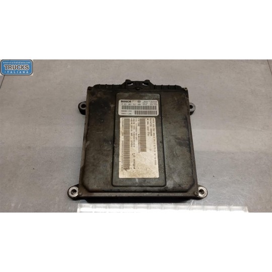 CENTRALINA MOTORE IVECO EUROTECH usato