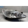 PEUGEOT RIGHT HEADLIGHT PEUGEOT 307 2001>2005 used