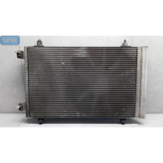 AIR CONDITIONER HEAT RADIATOR  FIAT van Scudo 2007> used