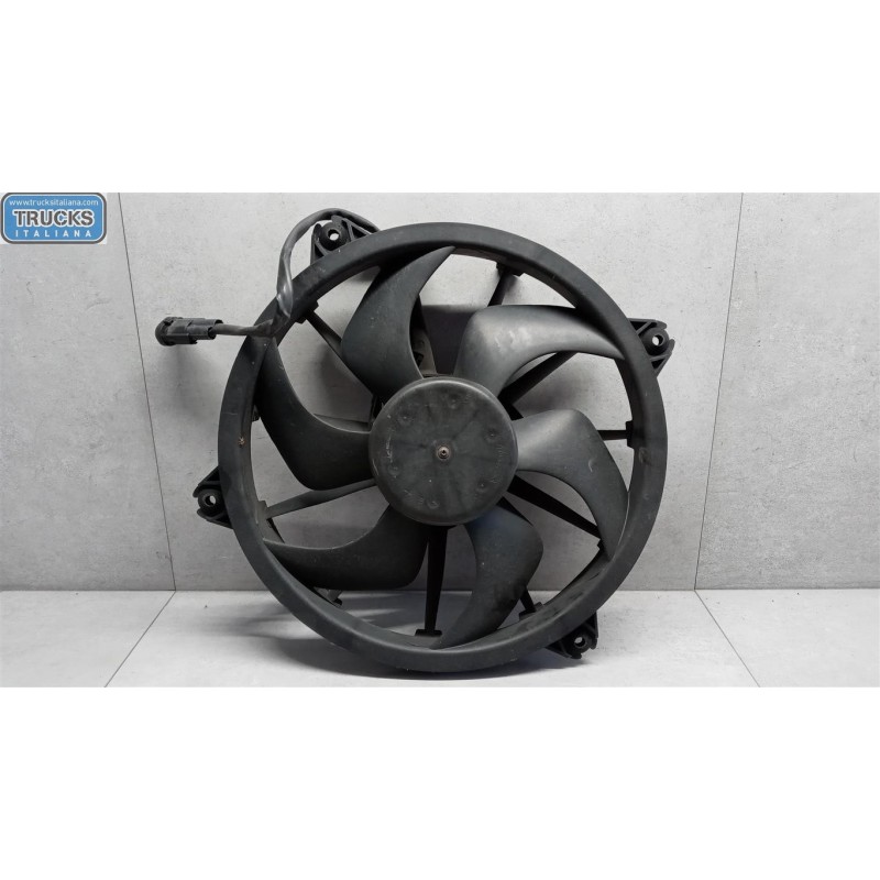 FIAT van CONVEYOR ELECTRIC FAN FIAT van Scudo 2007> used