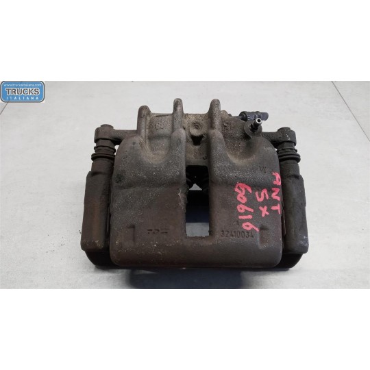 LEFT FRONT CALIPER BRAKE FIAT van Scudo 2007> used