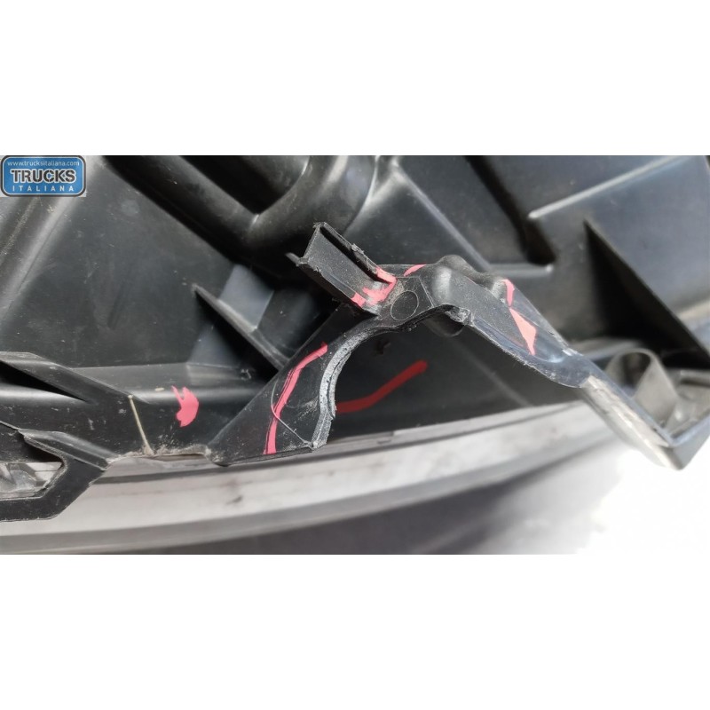 FIAT van FARO ANTERIORE SINISTRO FIAT van Scudo 2007> usato