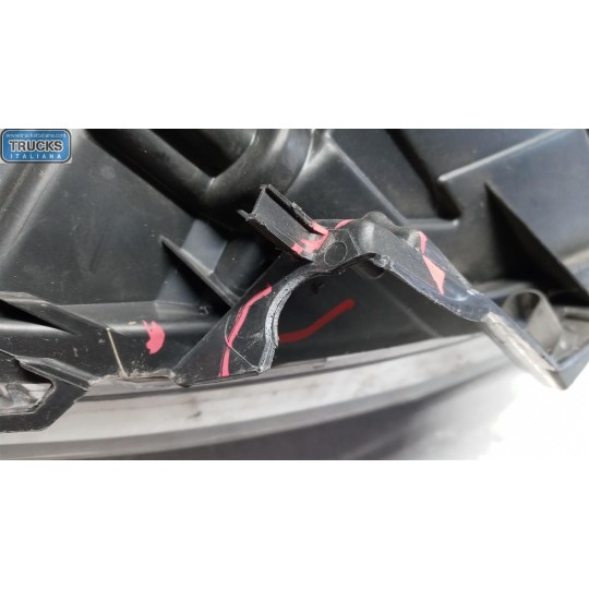 FARO ANTERIORE SINISTRO FIAT van Scudo 2007> usato