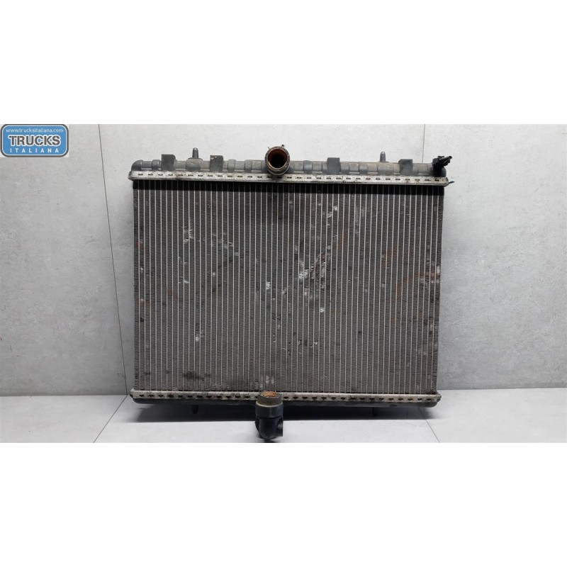 FIAT van WATER HEAT RADIATOR  FIAT van Scudo 2007> used