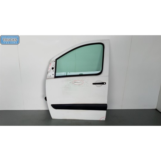 LEFT FRONT DOOR FIAT van Scudo 2007> used