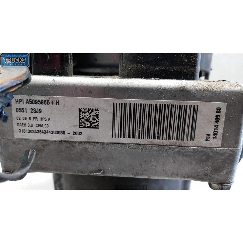 FIAT van STEERING PUMP FIAT van Scudo 2007> used