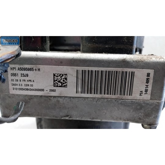 STEERING PUMP FIAT van Scudo 2007> used