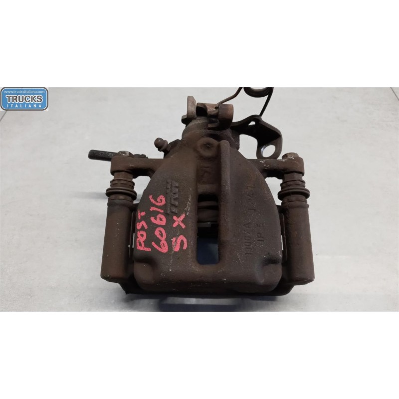 FIAT van LEFT REAR CALIPER BRAKE  FIAT van Scudo 2007> used