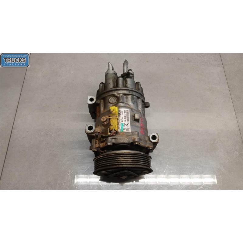 FIAT van AIR CONDITIONER COMPRESSOR FIAT van Scudo 2007> used