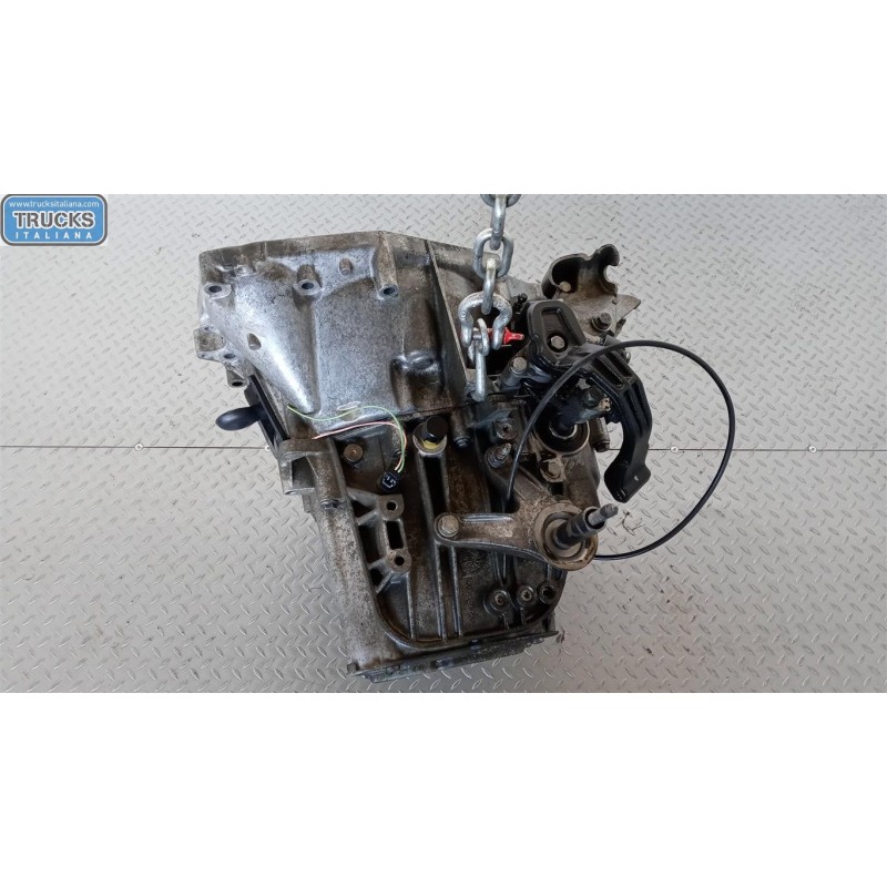 FIAT van GEARBOXES  FIAT van Scudo 2007> used