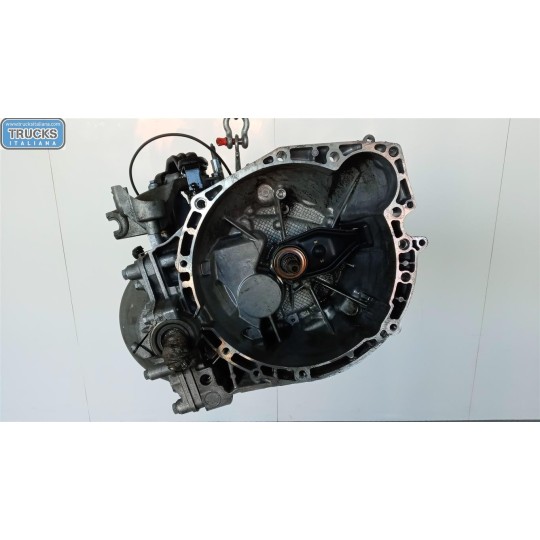 GEARBOXES  FIAT van Scudo 2007> used