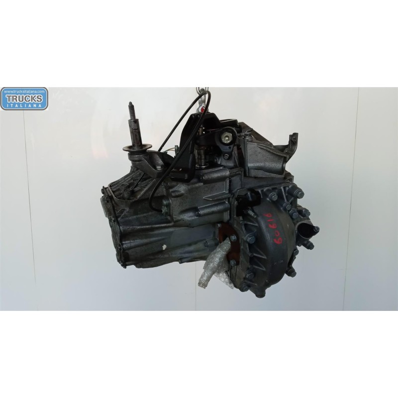 FIAT van GEARBOXES  FIAT van Scudo 2007> used