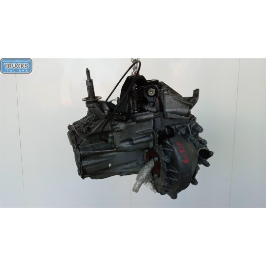 GEARBOXES  FIAT van Scudo 2007> used
