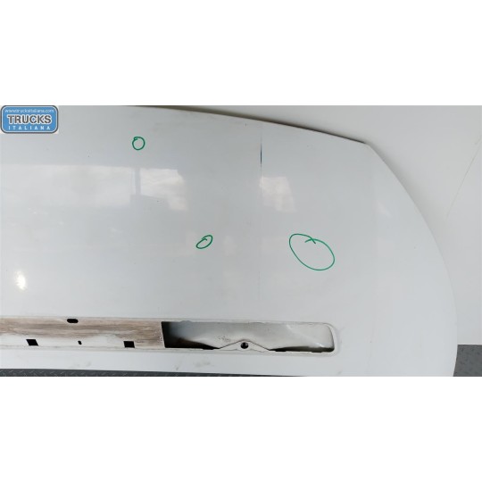 FRONT HOODS FIAT van Scudo 2007> used