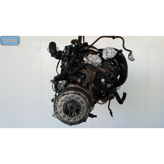 ENGINE FIAT van Scudo 2007> used