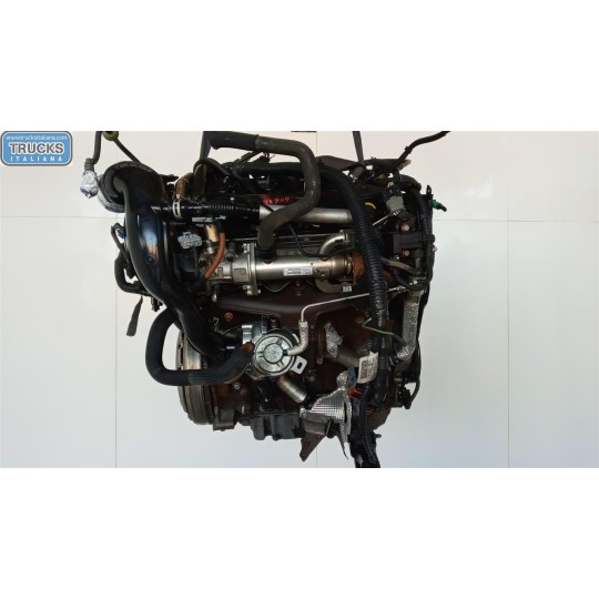 ENGINE FIAT van Scudo 2007> used