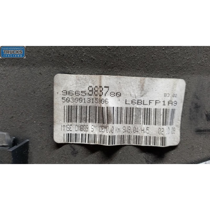 FIAT van QUADRO STRUMENTI FIAT van Scudo 2007> usato