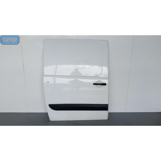 RIGHT SIDE SLIDING DOOR FIAT van Scudo 2007> used
