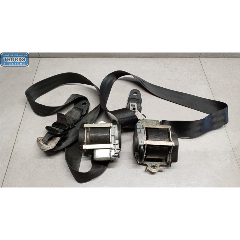 FIAT van KIT BELTS FIAT van Scudo 2007> used