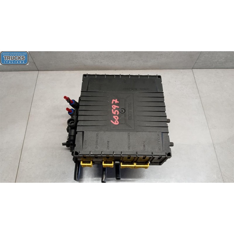 V.I. rimorchi e semi VARIE FRENI 1 V.I. rimorchi e semi . usato