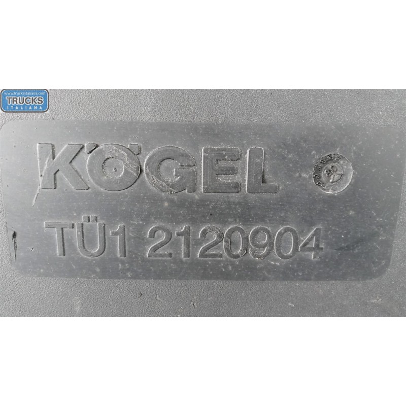 V.I. rimorchi e semi SERBATOIO CARBURANTE V.I. rimorchi e semi . usato