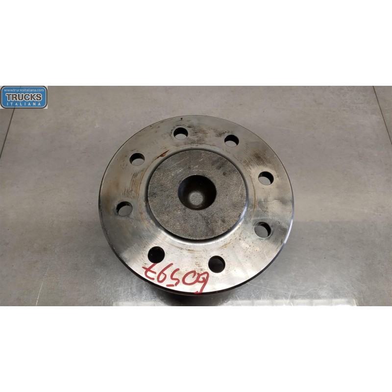 V.I. rimorchi e semi FUNGO PERNO AGGANCIO RALLA V.I. rimorchi e semi . used