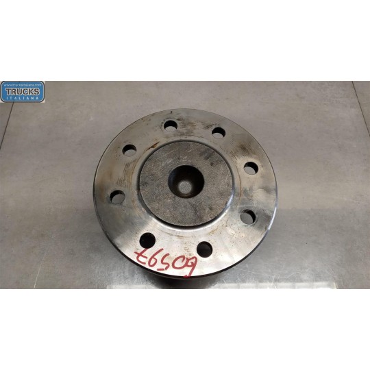 FUNGO PERNO AGGANCIO RALLA V.I. rimorchi e semi . used